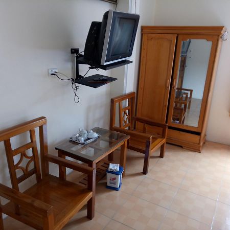 Tai Hoa Motel Thanh Hóa Esterno foto