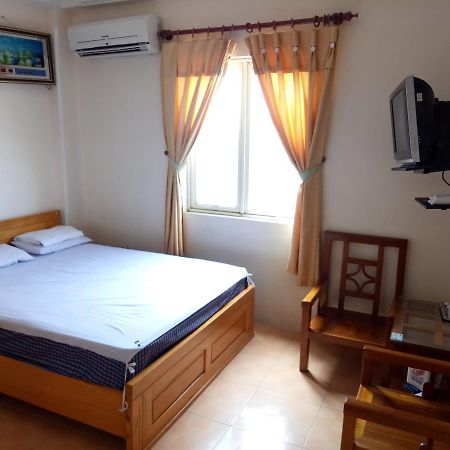 Tai Hoa Motel Thanh Hóa Esterno foto