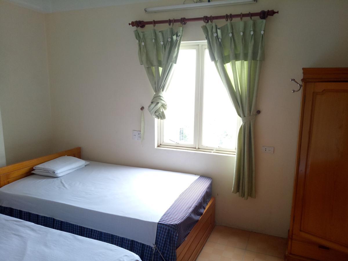 Tai Hoa Motel Thanh Hóa Esterno foto