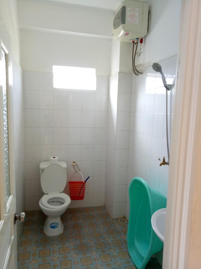 Tai Hoa Motel Thanh Hóa Esterno foto