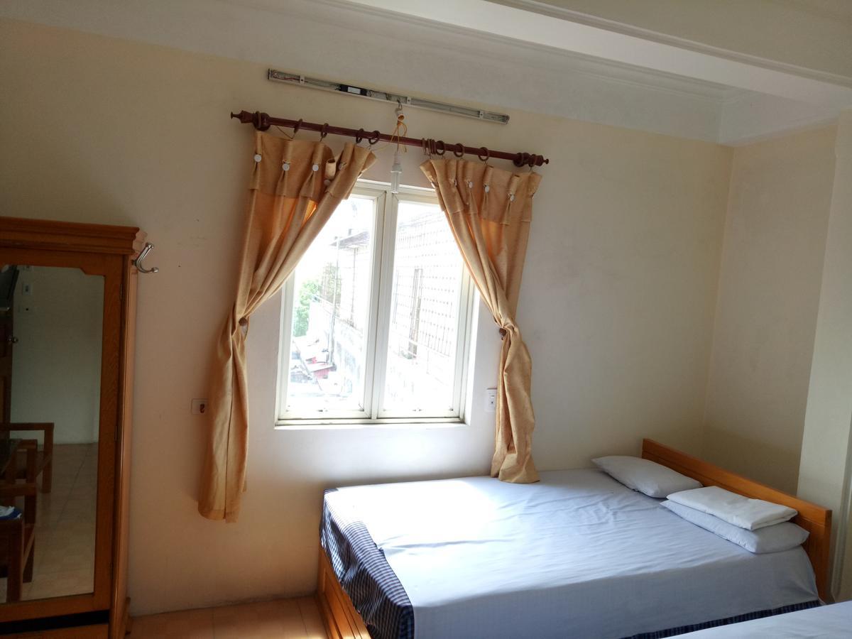 Tai Hoa Motel Thanh Hóa Esterno foto