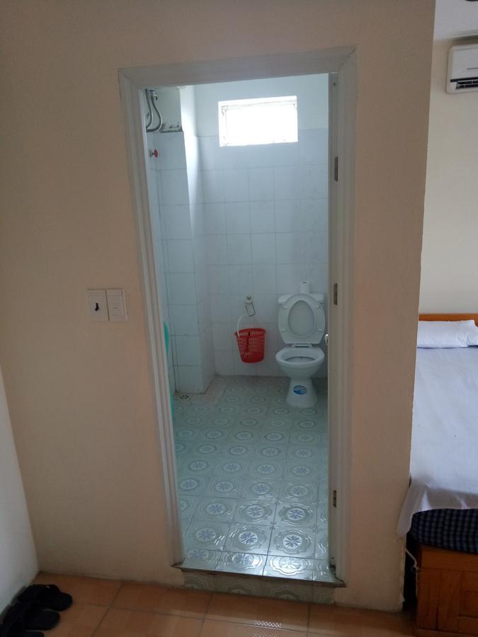 Tai Hoa Motel Thanh Hóa Esterno foto