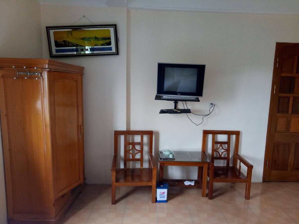 Tai Hoa Motel Thanh Hóa Esterno foto