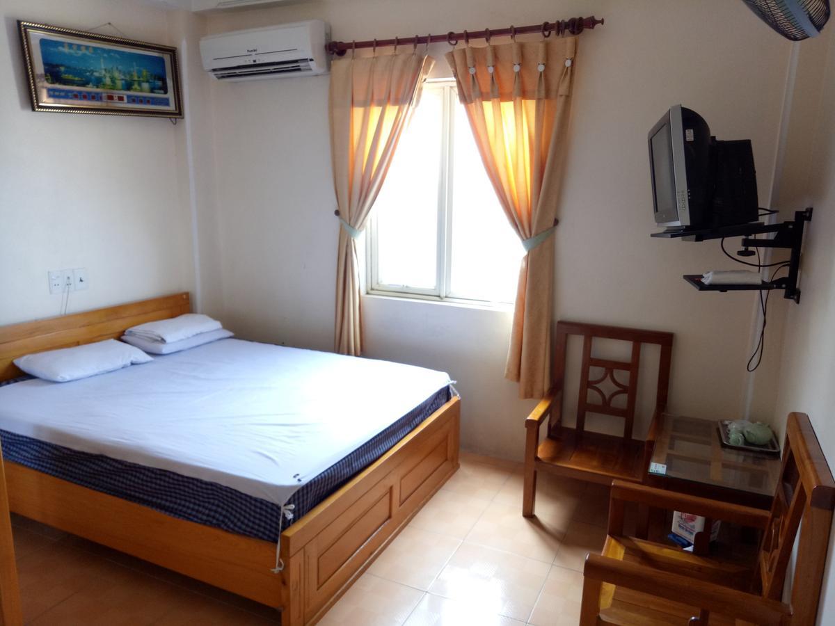 Tai Hoa Motel Thanh Hóa Esterno foto
