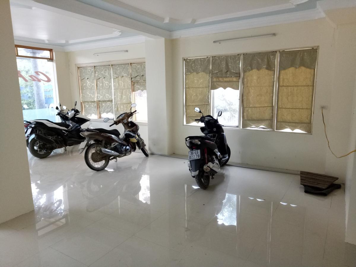 Tai Hoa Motel Thanh Hóa Esterno foto
